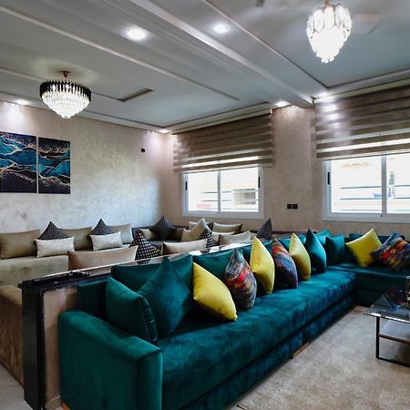 Appartement Emeraude - Calme, Moderne & Securise Φεζ Εξωτερικό φωτογραφία