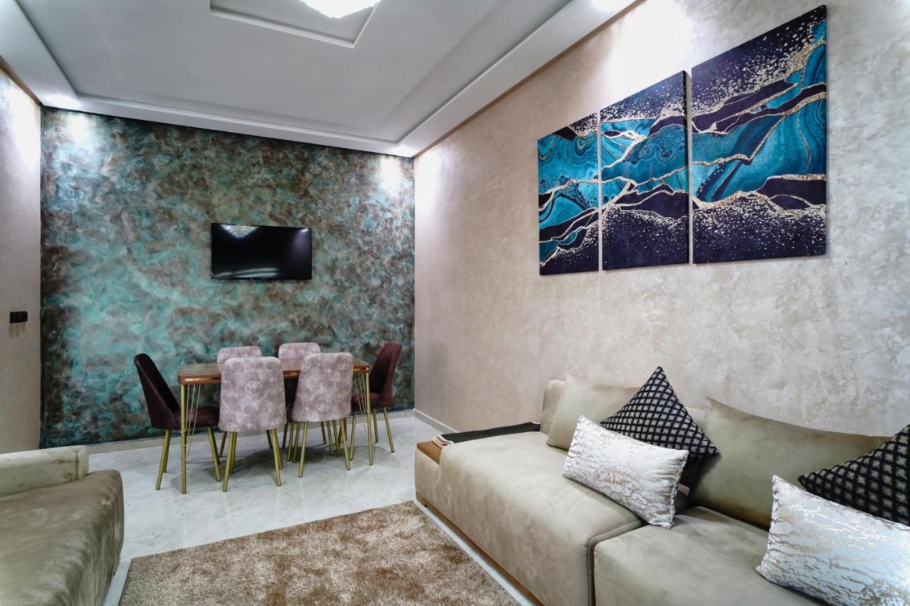 Appartement Emeraude - Calme, Moderne & Securise Φεζ Εξωτερικό φωτογραφία
