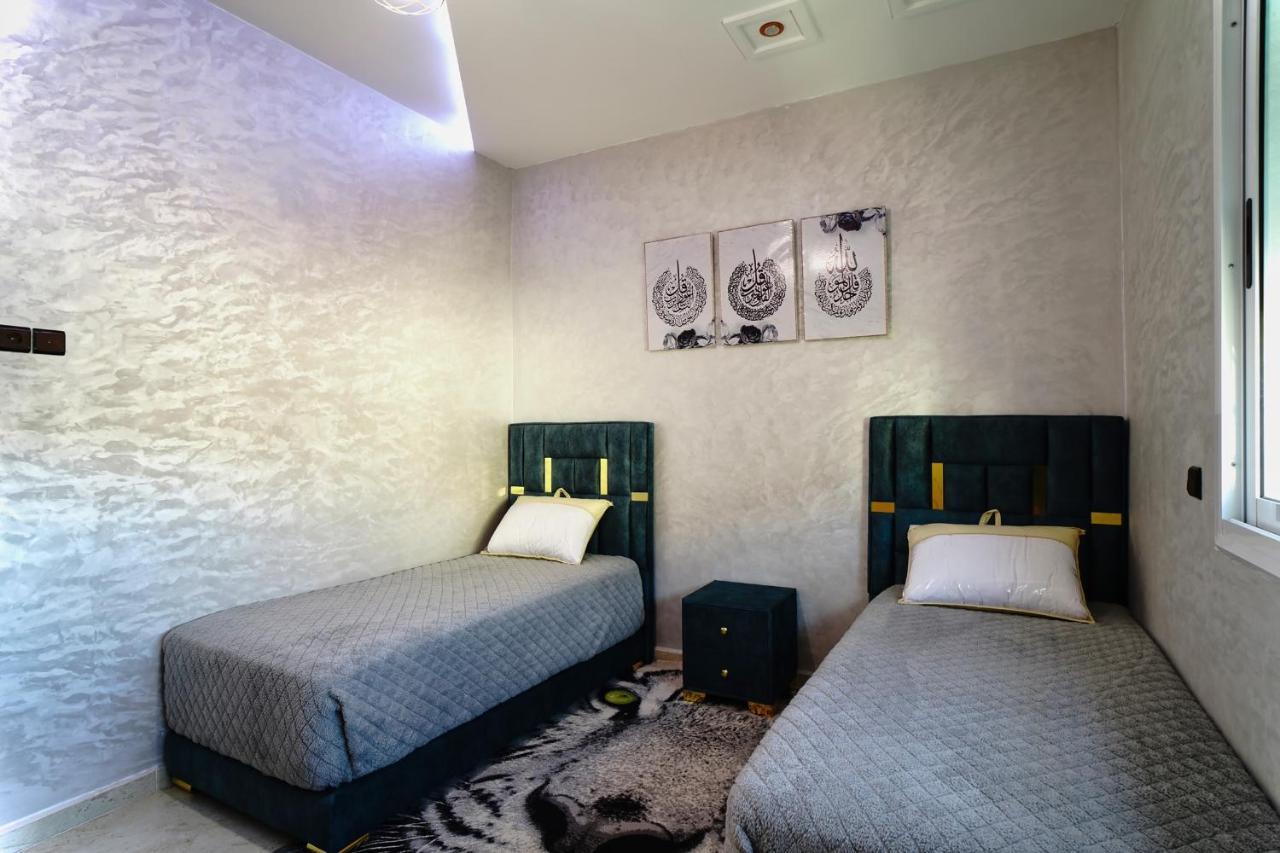 Appartement Emeraude - Calme, Moderne & Securise Φεζ Εξωτερικό φωτογραφία