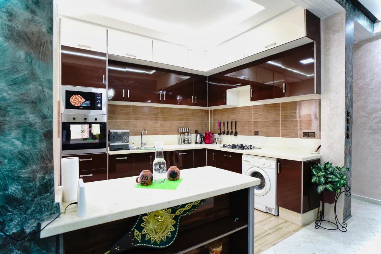 Appartement Emeraude - Calme, Moderne & Securise Φεζ Εξωτερικό φωτογραφία